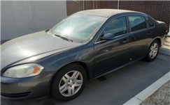 2013 Chevrolet Impala